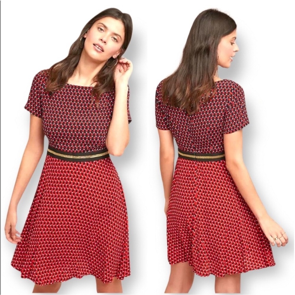 Maeve Amici Bunny Rabbit Dress